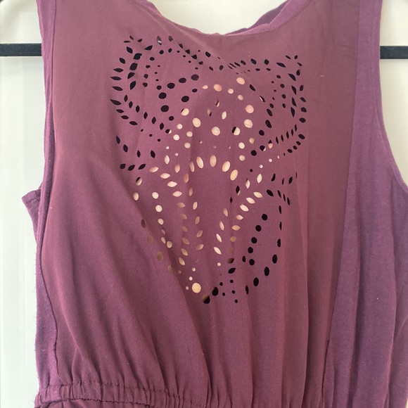 Element Cutout Dress - Picture 3 of 4